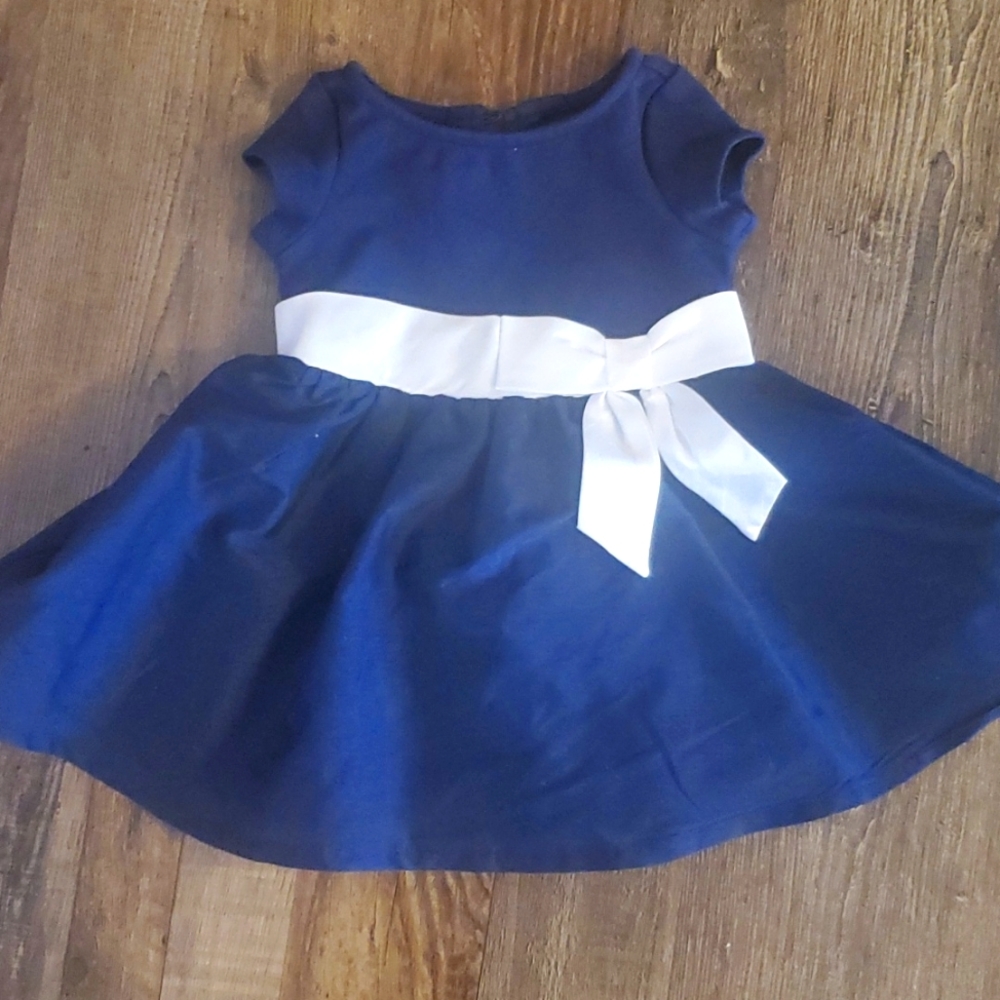Hope & Henry Holiday Dress